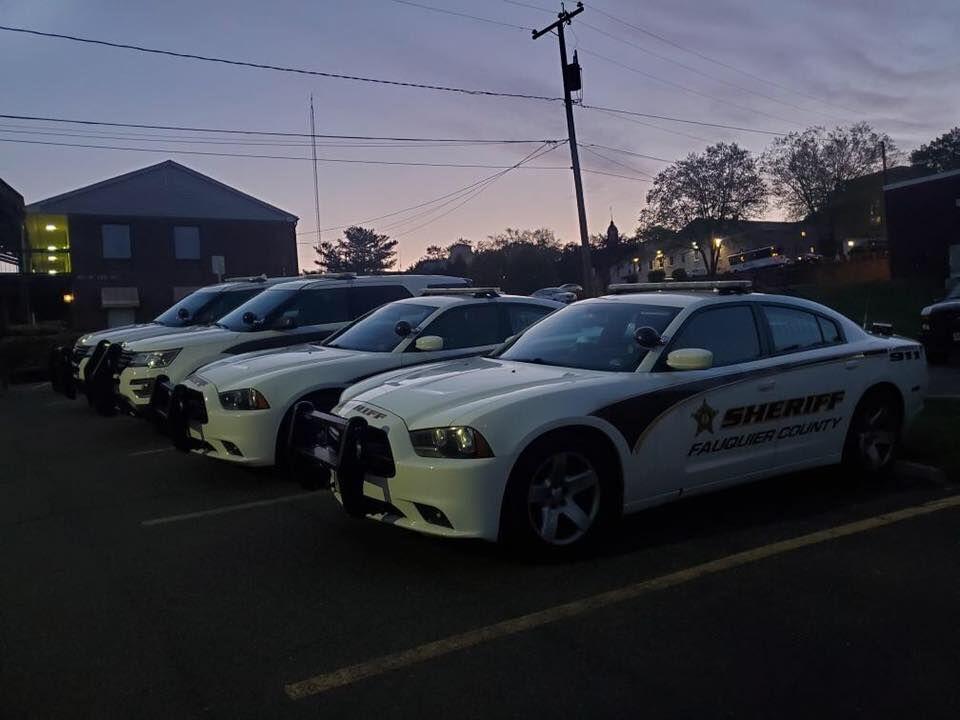 Fauquier County Sheriff's deputy tests positive for COVID19