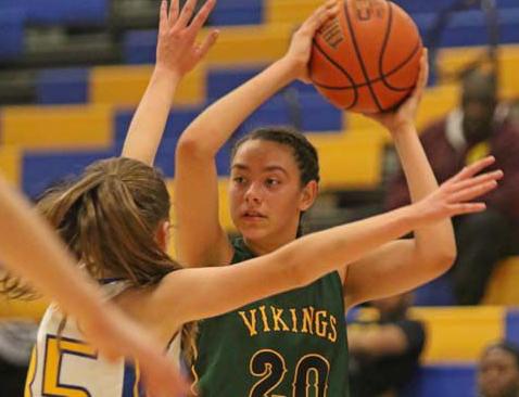 Our Top 5 Preseason Girls Basketball Teams In Prince William