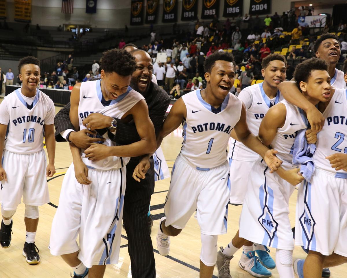 Potomac Panthers Are The 5a State Boys Basketball Champs Sports