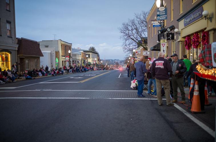 GALLERY Culpeper shines bright Annual Christmas Parade illuminates