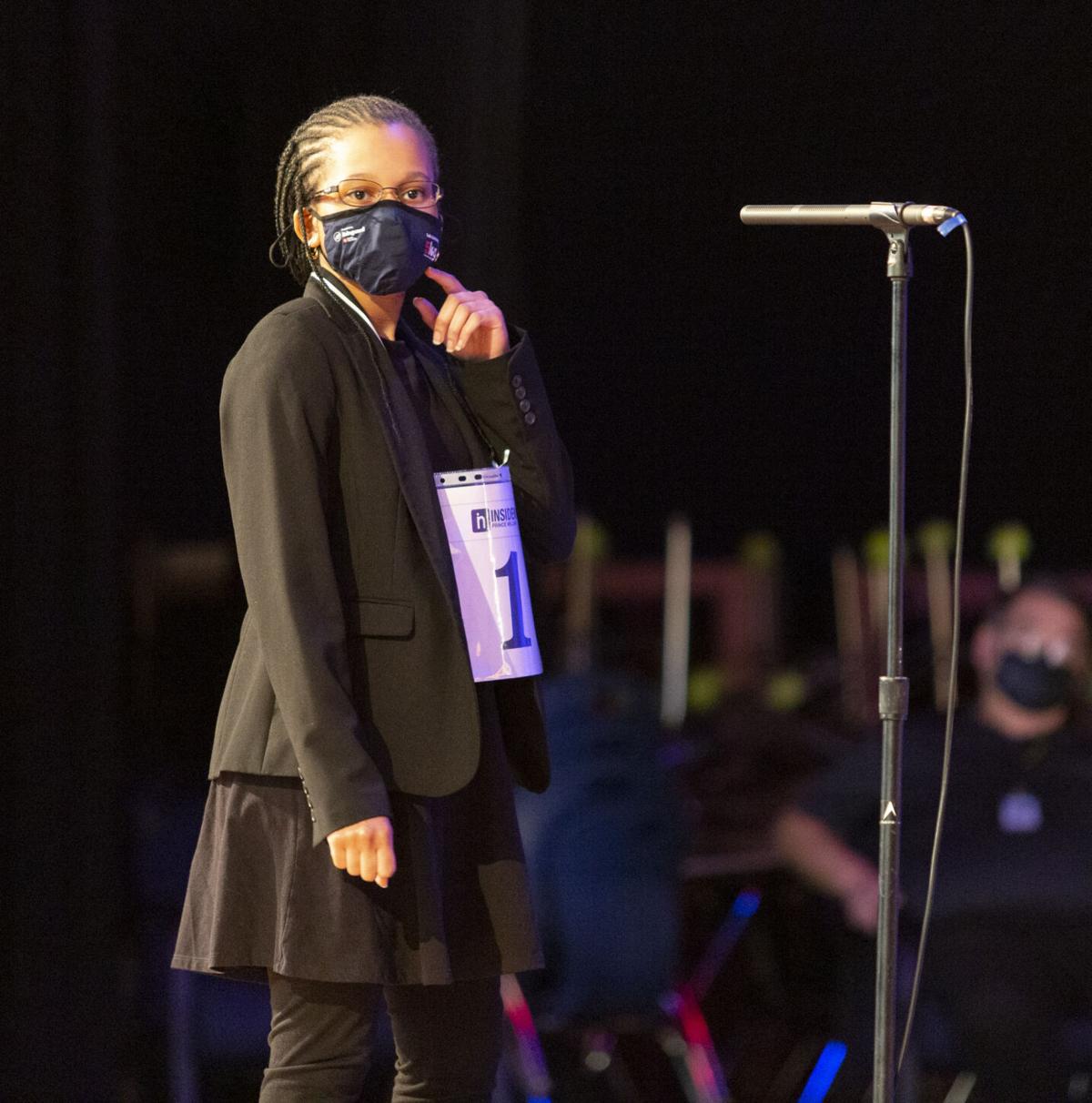 Manassas Christian's Keona Thomas wins Prince William Spelling Bee | Headlines | insidenova.com