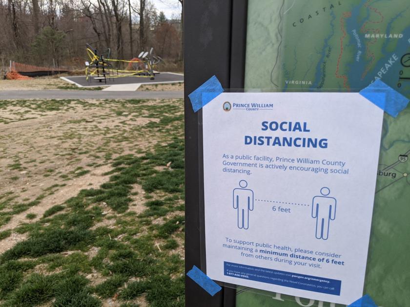 Prince William Reopens Parking Lots At County Parks Coronavirus Insidenova Com