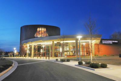 Hylton Performing Arts Center at George Mason University Manassas Campus
