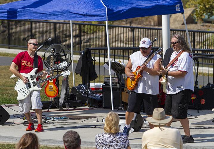 Occoquan’s 50th Arts & Crafts Show (PICS) Multimedia