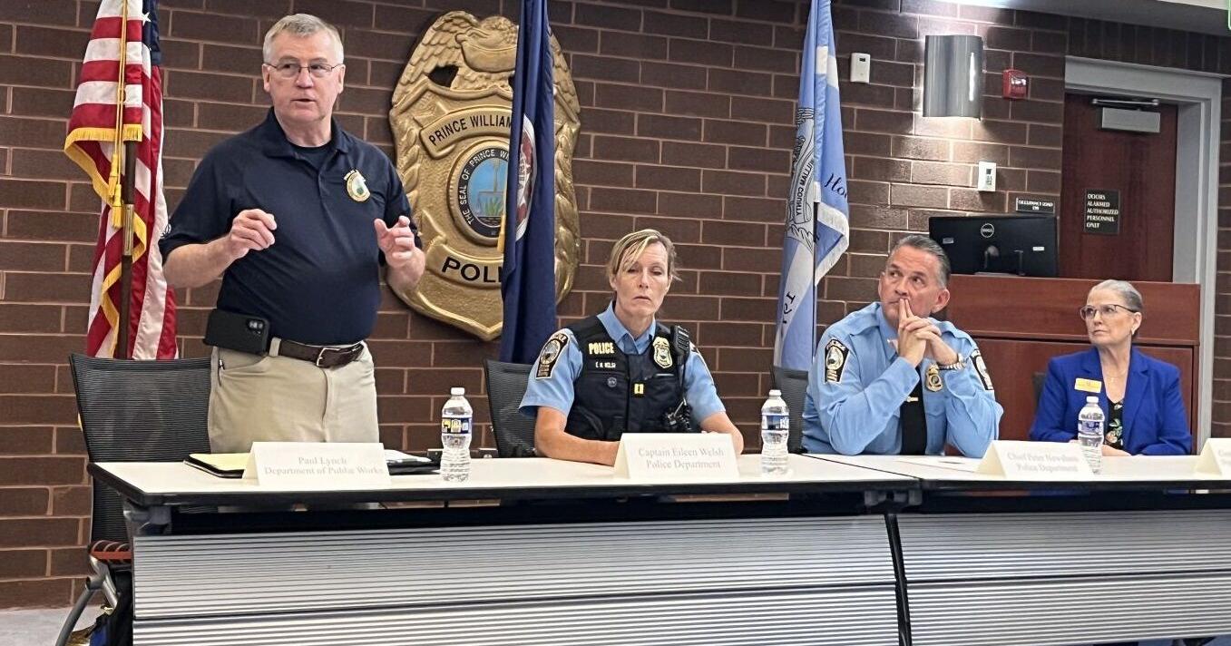 Manassas-area residents, business owners say rising crime a cause for concern - Vimarsana News