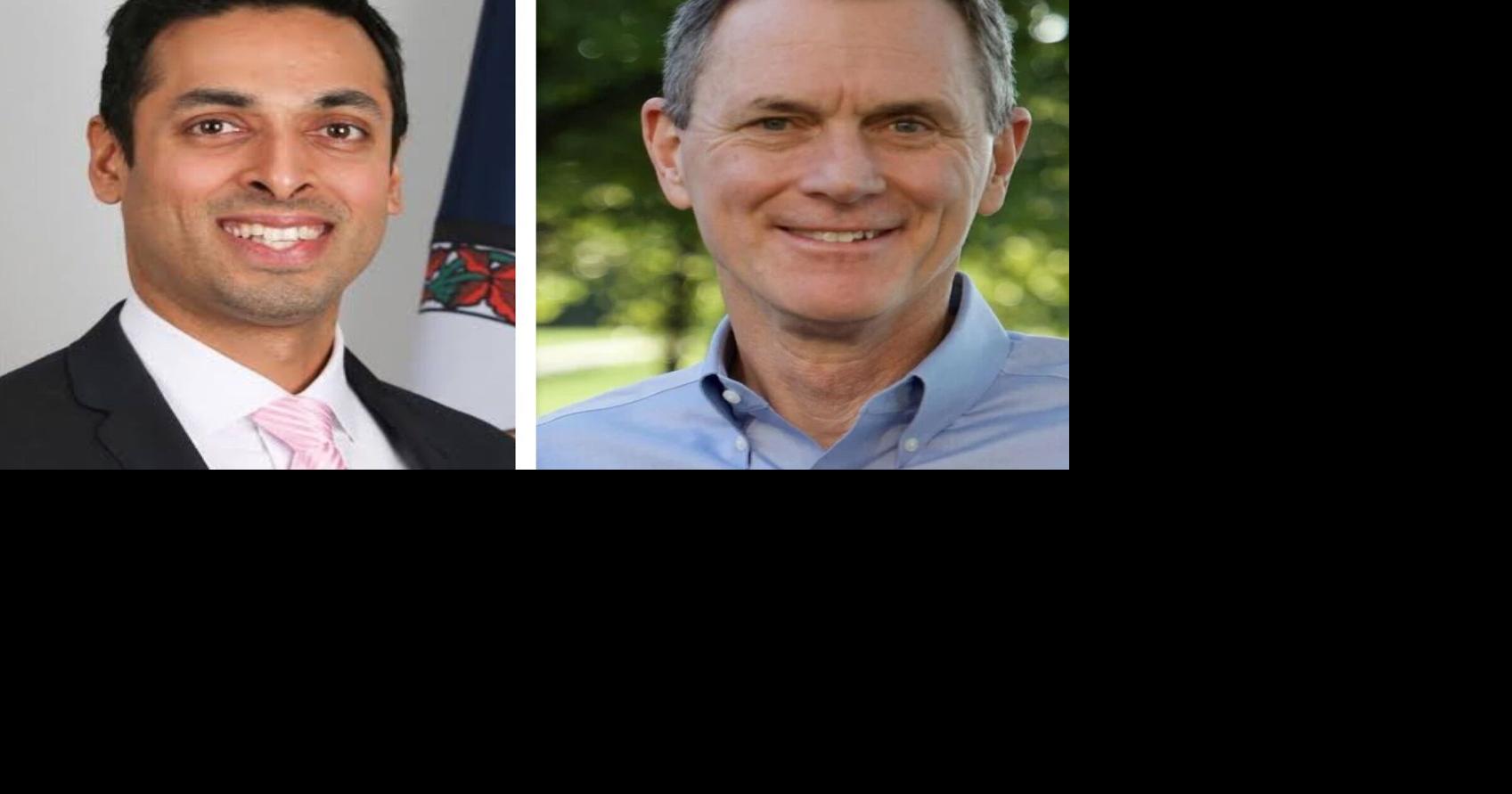 Election 2024: 10th Congressional District race pits Clancy against Subramanyam
