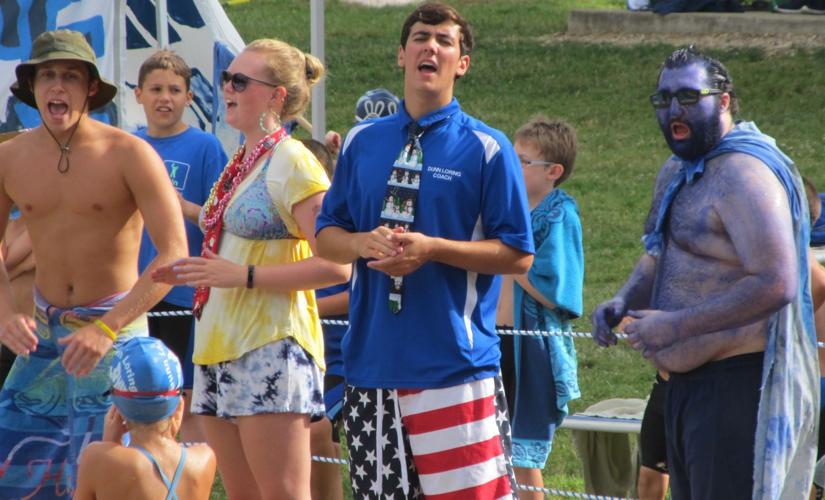 PHOTOS Langley vs. Dunn Loring swim meet Sports