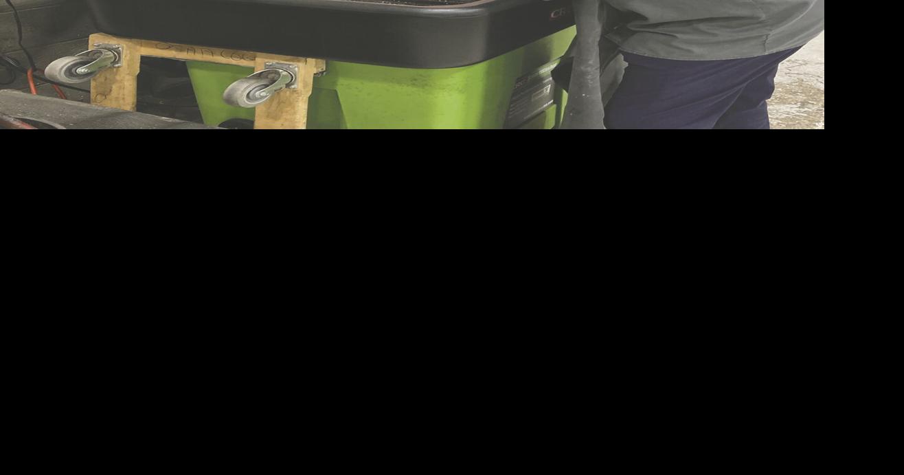 Fort Belvoir parts washers environmentally friendly Military