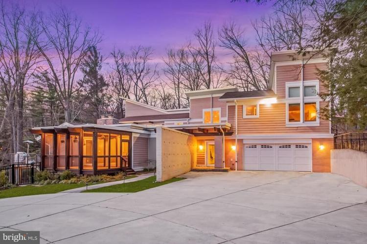 Top six homes for sale in Alexandria, including Virginia's most