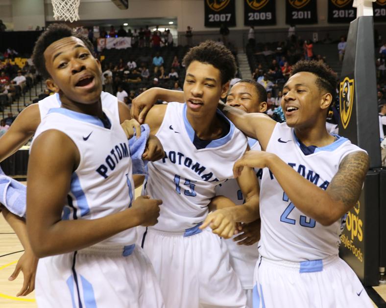 Potomac Panthers Are The 5a State Boys Basketball Champs Sports
