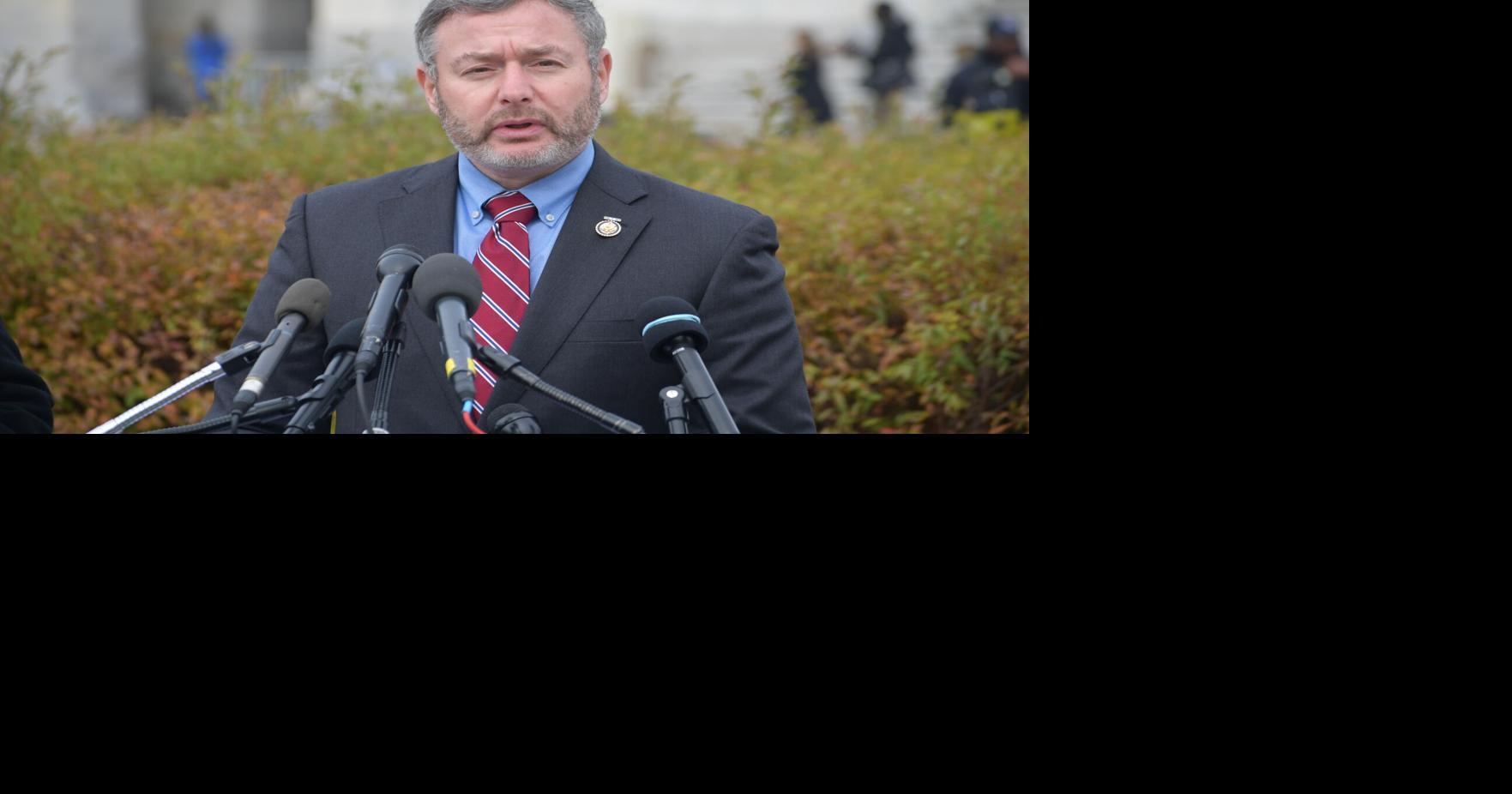 Vindman to seek reelection in 1st Congressional District under new Virginia map