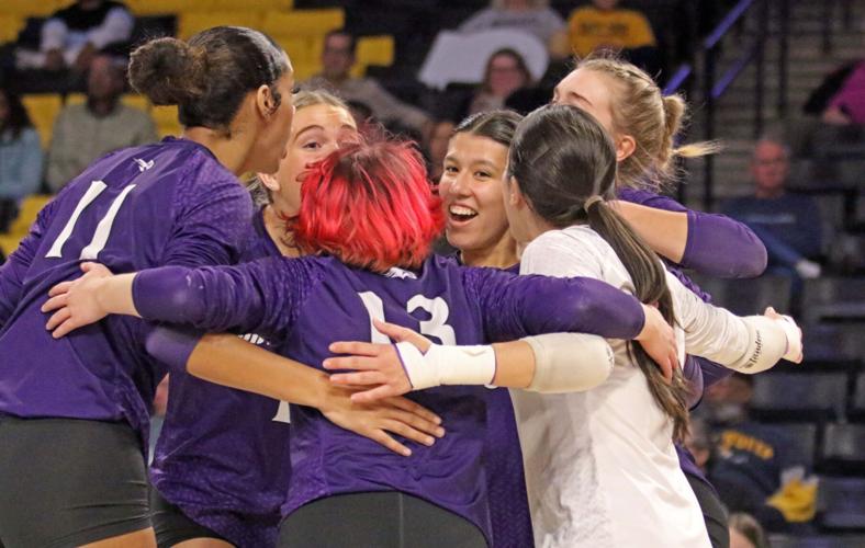IN PHOTOS Langley wins the Class 6 girls volleyball title Sports
