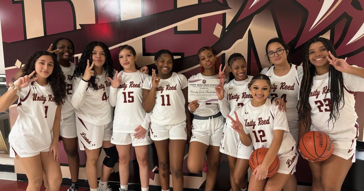 Unity Reed Letter Unity Reed’s 0-15 girls basketball team wins in other ways | Headlines ...