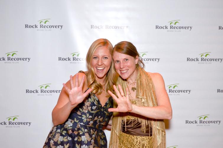 Rock Recovery Carylynn Larson and Christie Dondero