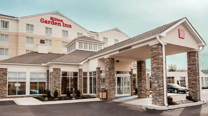 Latest Permits Hilton Garden Inn Opening Near Manassas