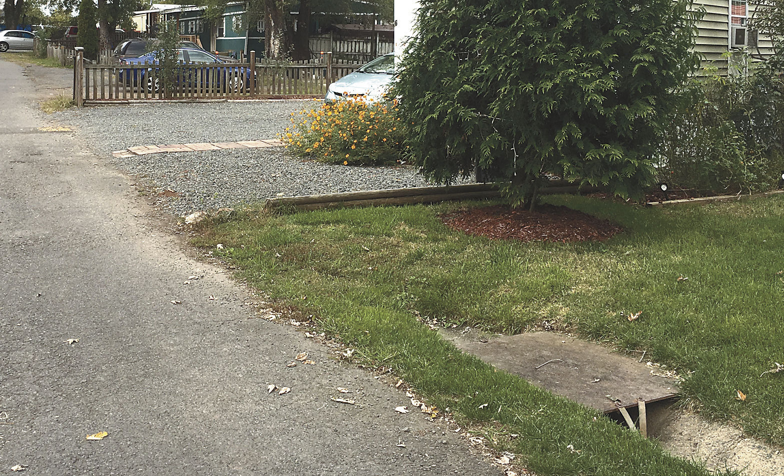 if you buy a mobile home in a park can you move it