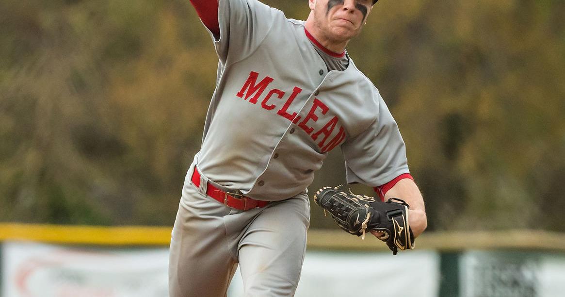Baseball slideshow: McLean tops Yorktown in conference action ...