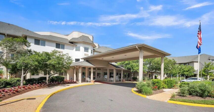 Luxury senior living community reopening in Manassas