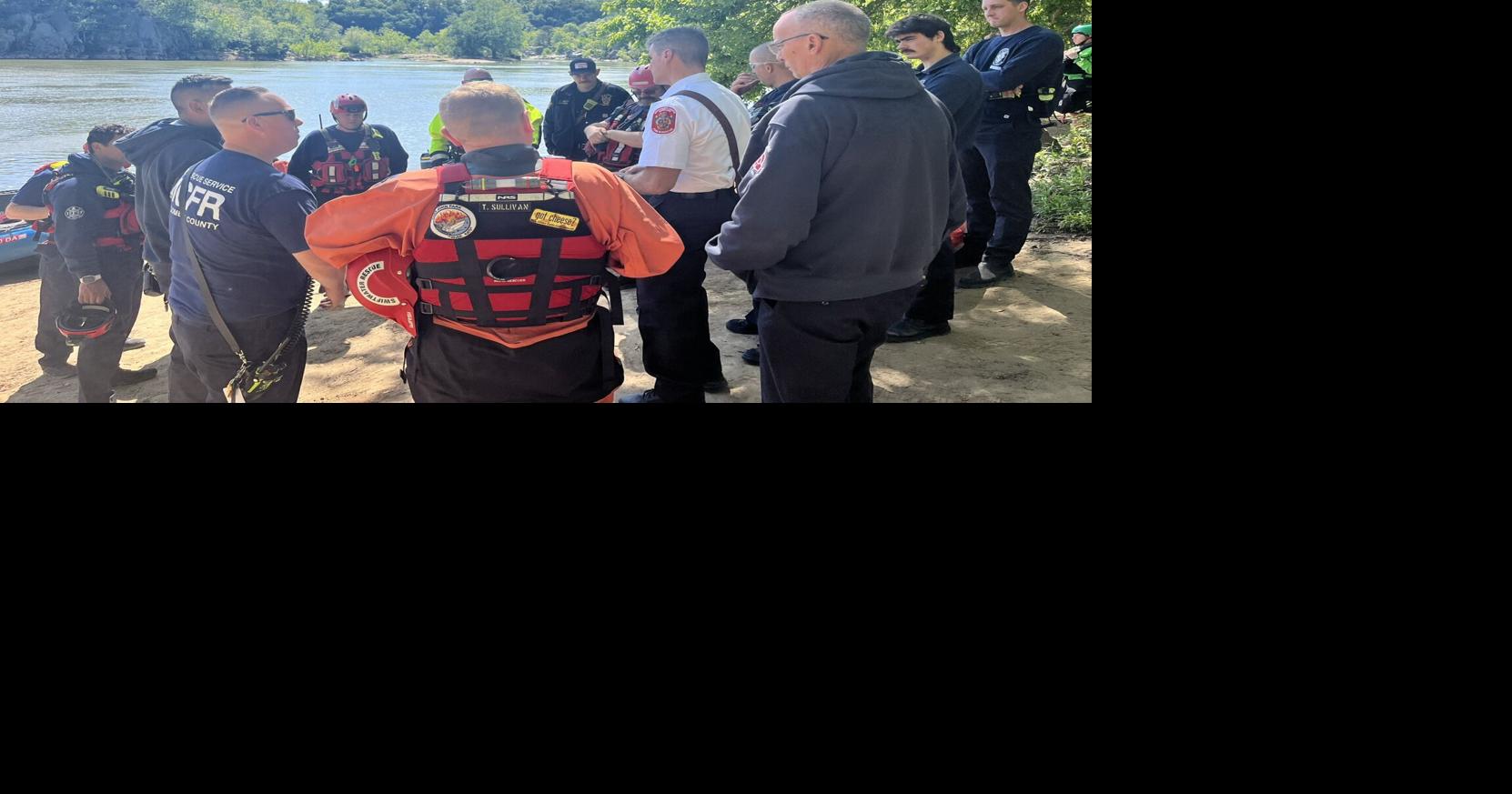 UPDATED: Kayaker dies after Potomac River accident near Great Falls