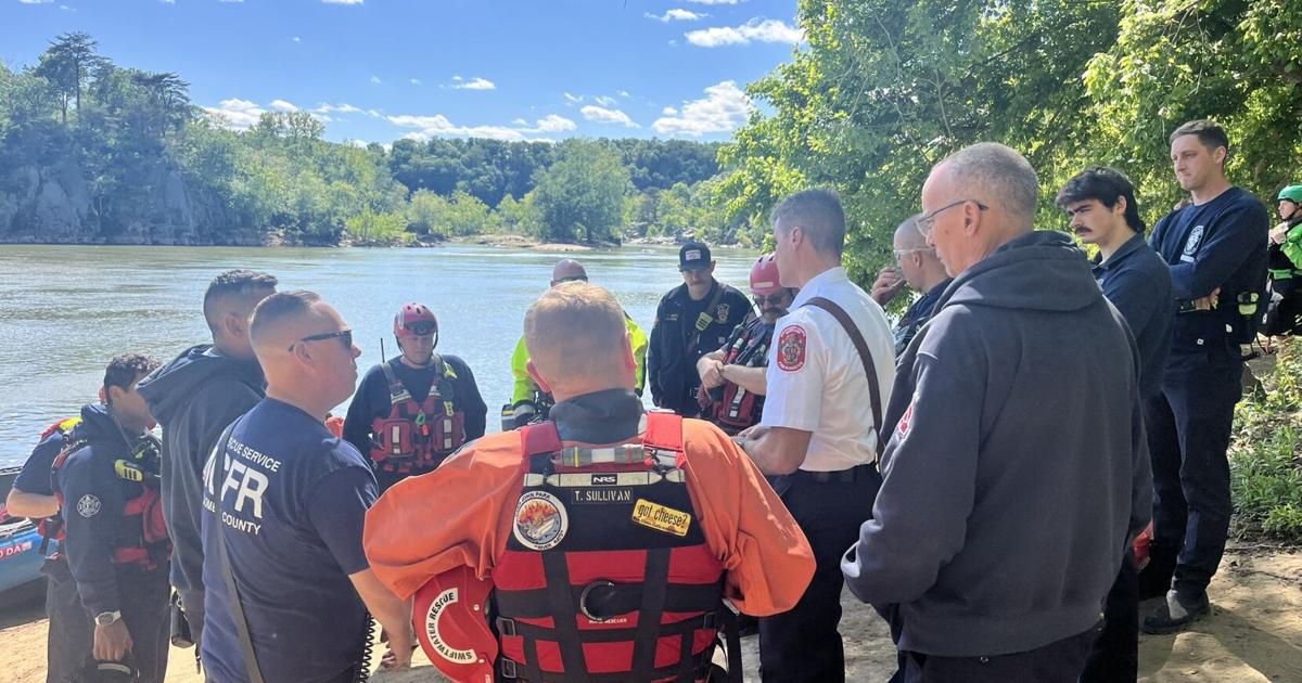 UPDATED: Kayaker dies after Potomac River accident near Great Falls