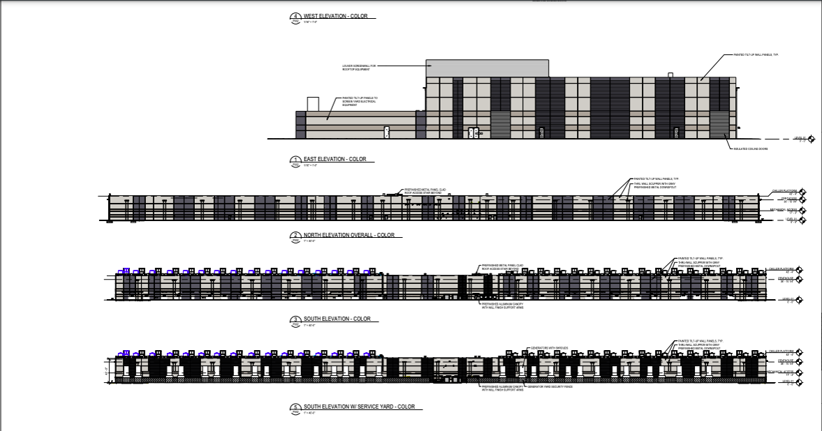 Data center to generate high tax revenue InsideNoVa Culpeper