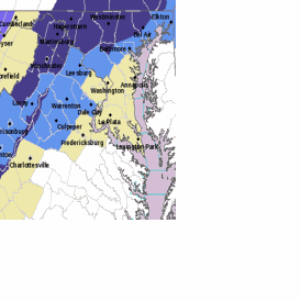 Frost advisory in effect overnight for much of Northern Virginia ...