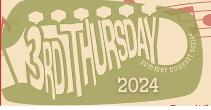 3rd Thursday Summer Concert Series in Culpeper returns - Vimarsana News