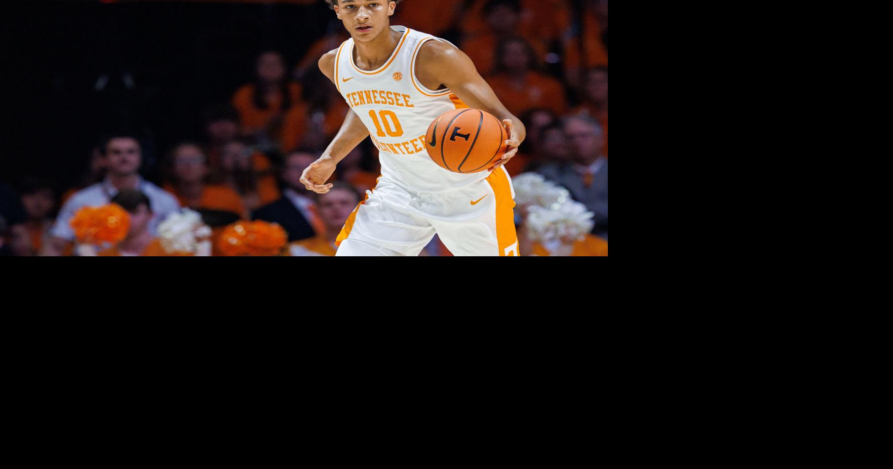 Nate Ament is top 10 pick in latest NBA mock drafts