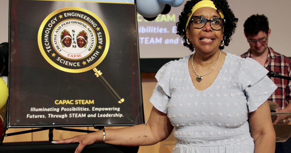 Creative and Performing Arts Center kicks off annual Full STEAM Ahead summer camp in Manassas