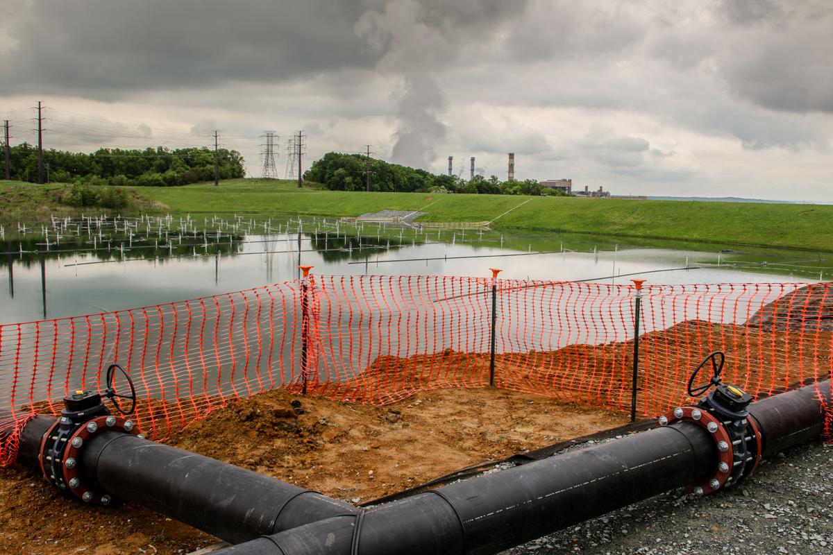 Possum point power plant
