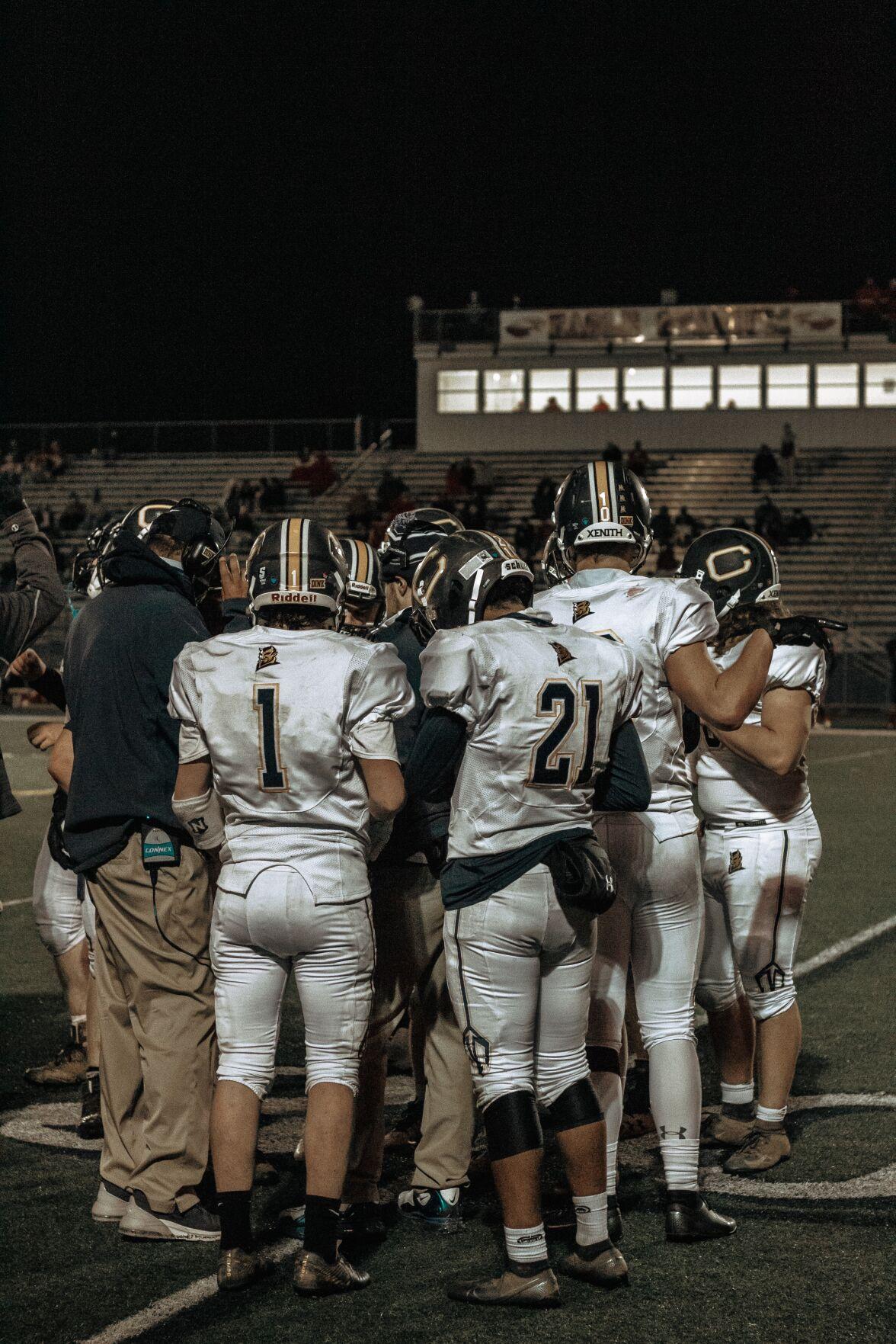 High school football is underway for a quick, late season InsideNoVa