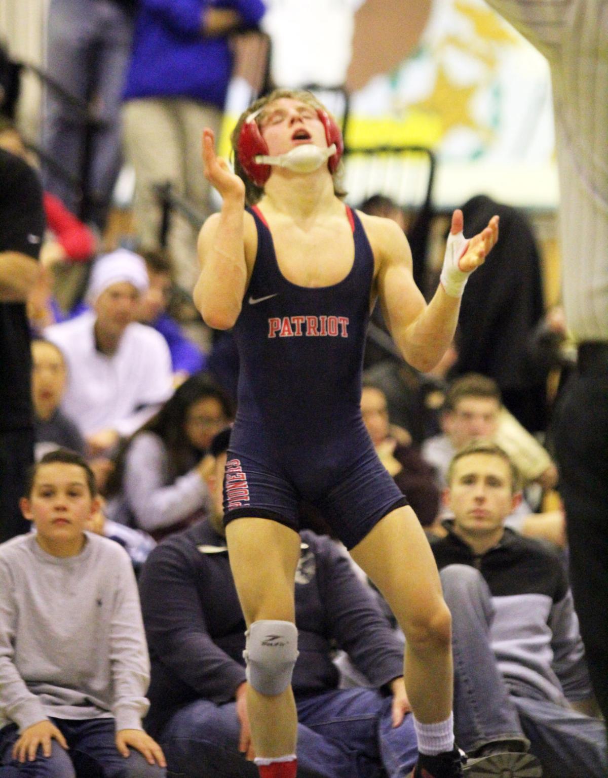Kansas 6A Wrestling Rankings - 60i950t