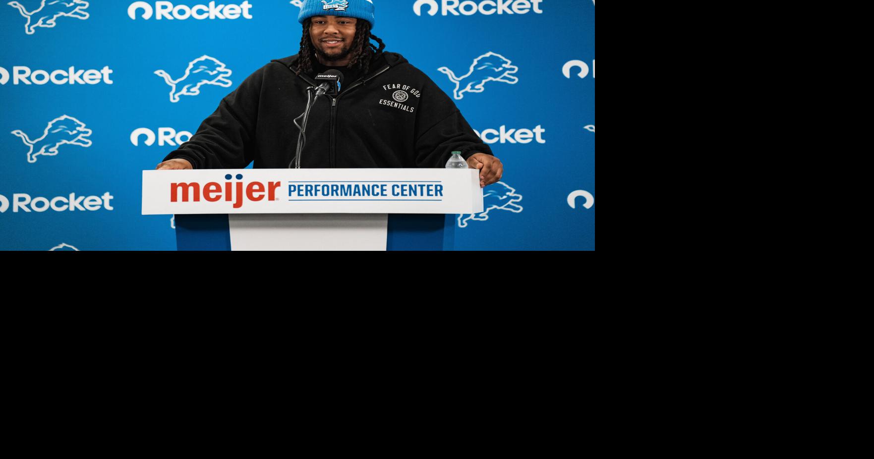 Detroit Lions sign Unity Reed grad Tyleik Williams | Sports ...