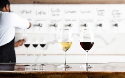 플래그 와인 이모티콘