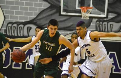 Recruiting Loudoun Valley S Paul Rowley Nets George Mason Offer