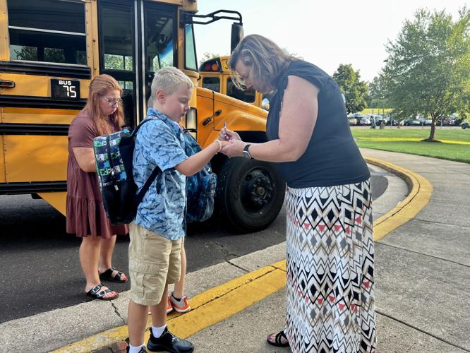 GALLERY: Culpeper County children head back to school | InsideNoVa Culpeper  - Culpeper Times | insidenova.com