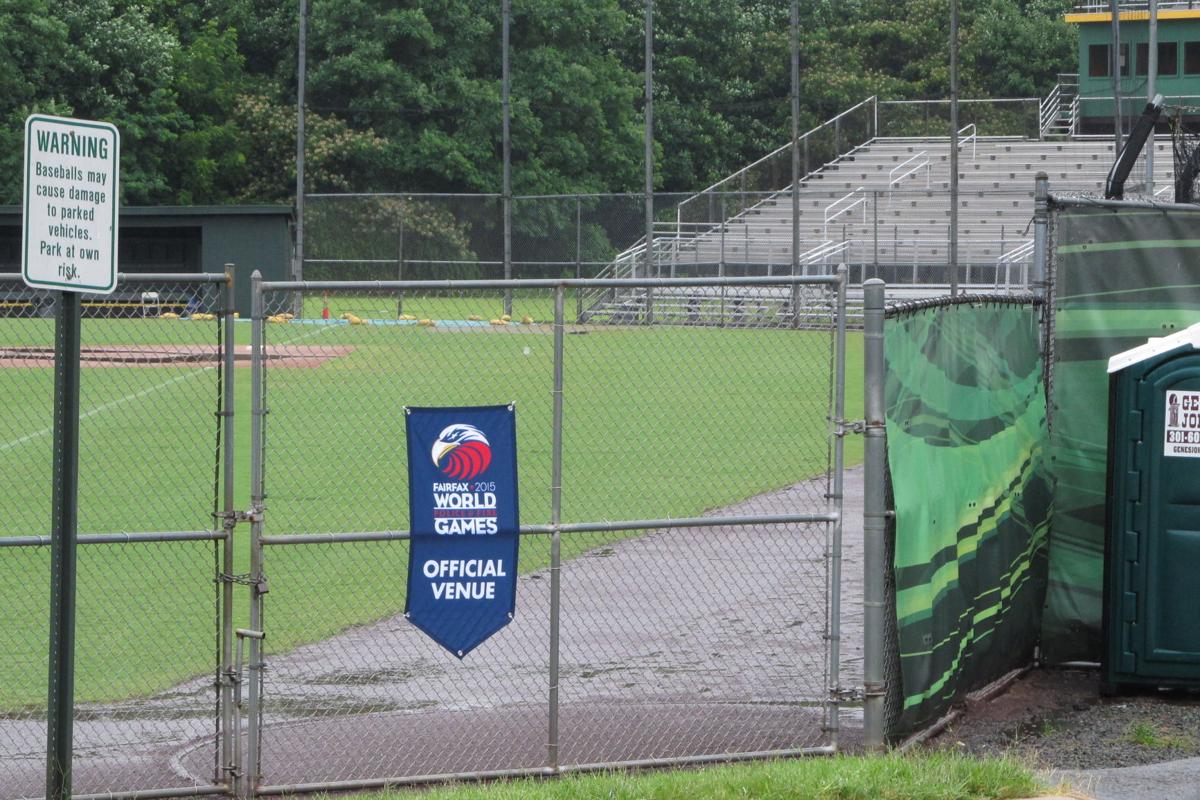 Some World Games' sports have been postponed becasue of rain Special