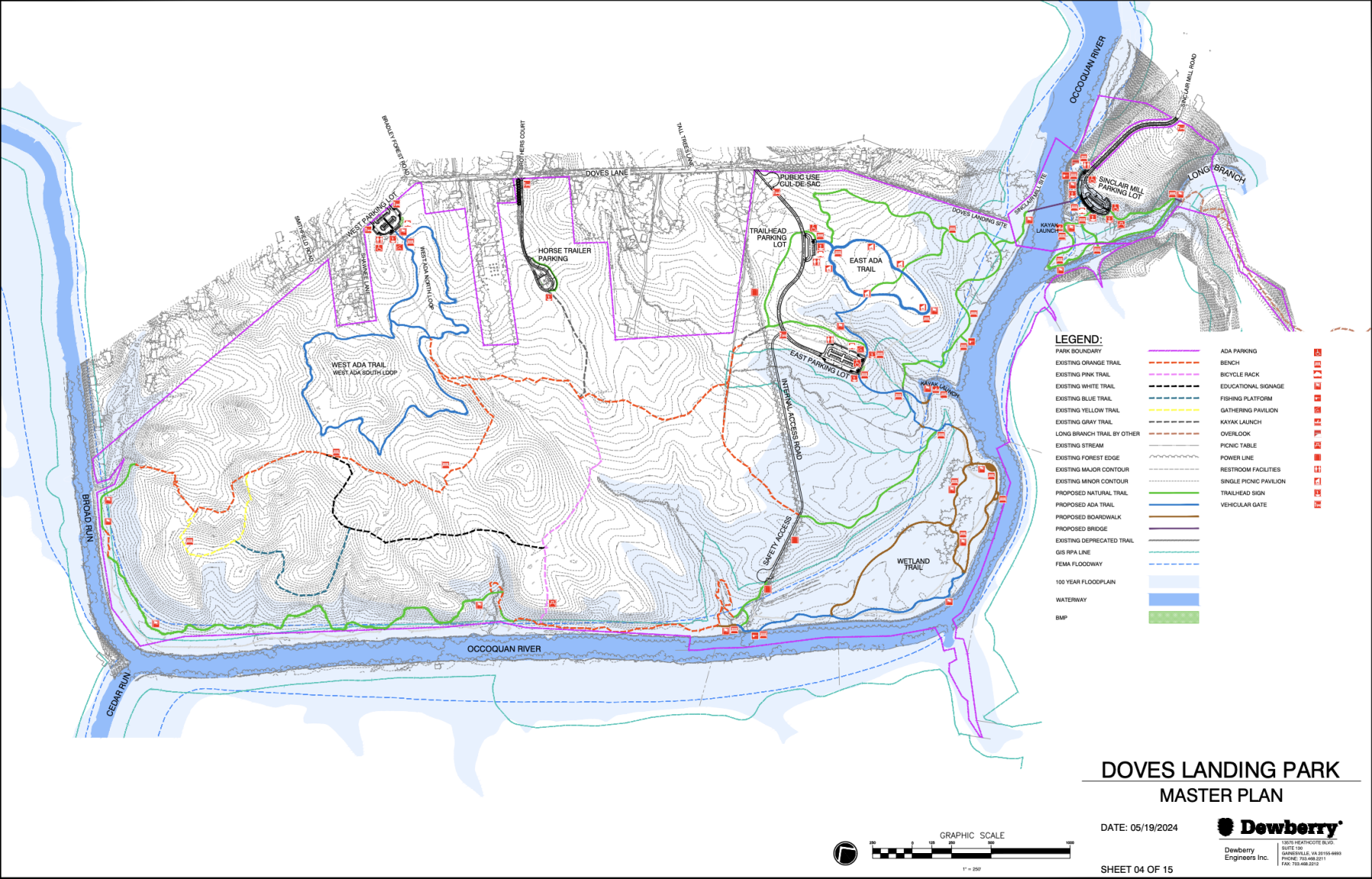 Plans for Doves Landing Park, Sinclair Mill moving along | Headlines ...