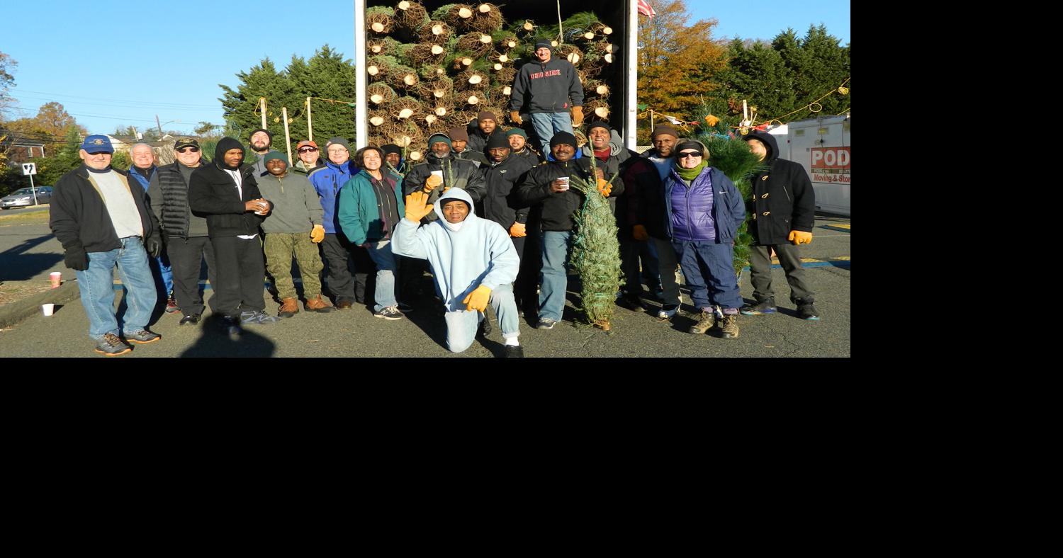 Arlington Optimist Christmastree stand reaches 70year mark news
