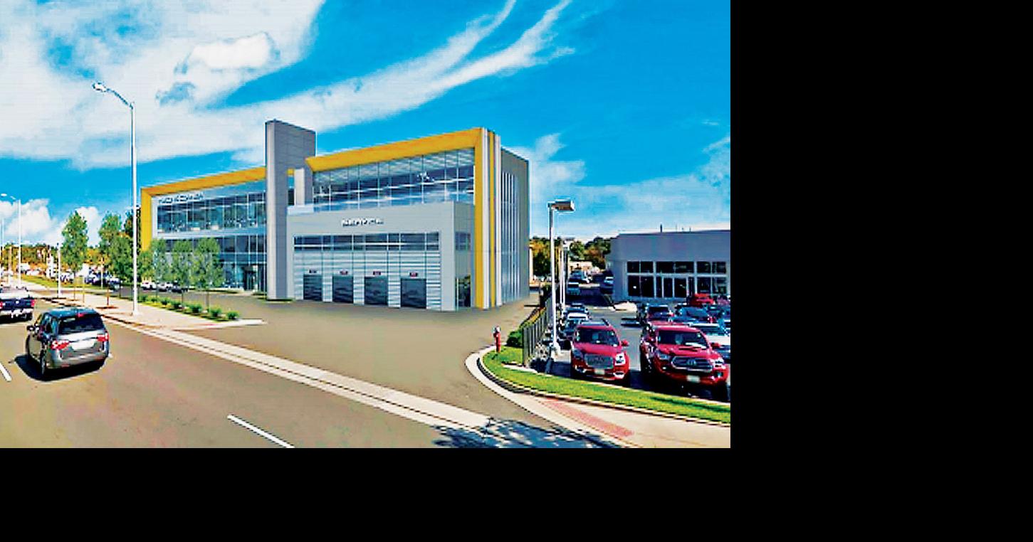 Fairfax supervisors OK expansion of Tysons auto dealership Business