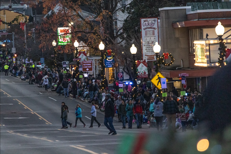 Culpeper Christmas Parade 2022 InsideNoVa Culpeper Culpeper Times
