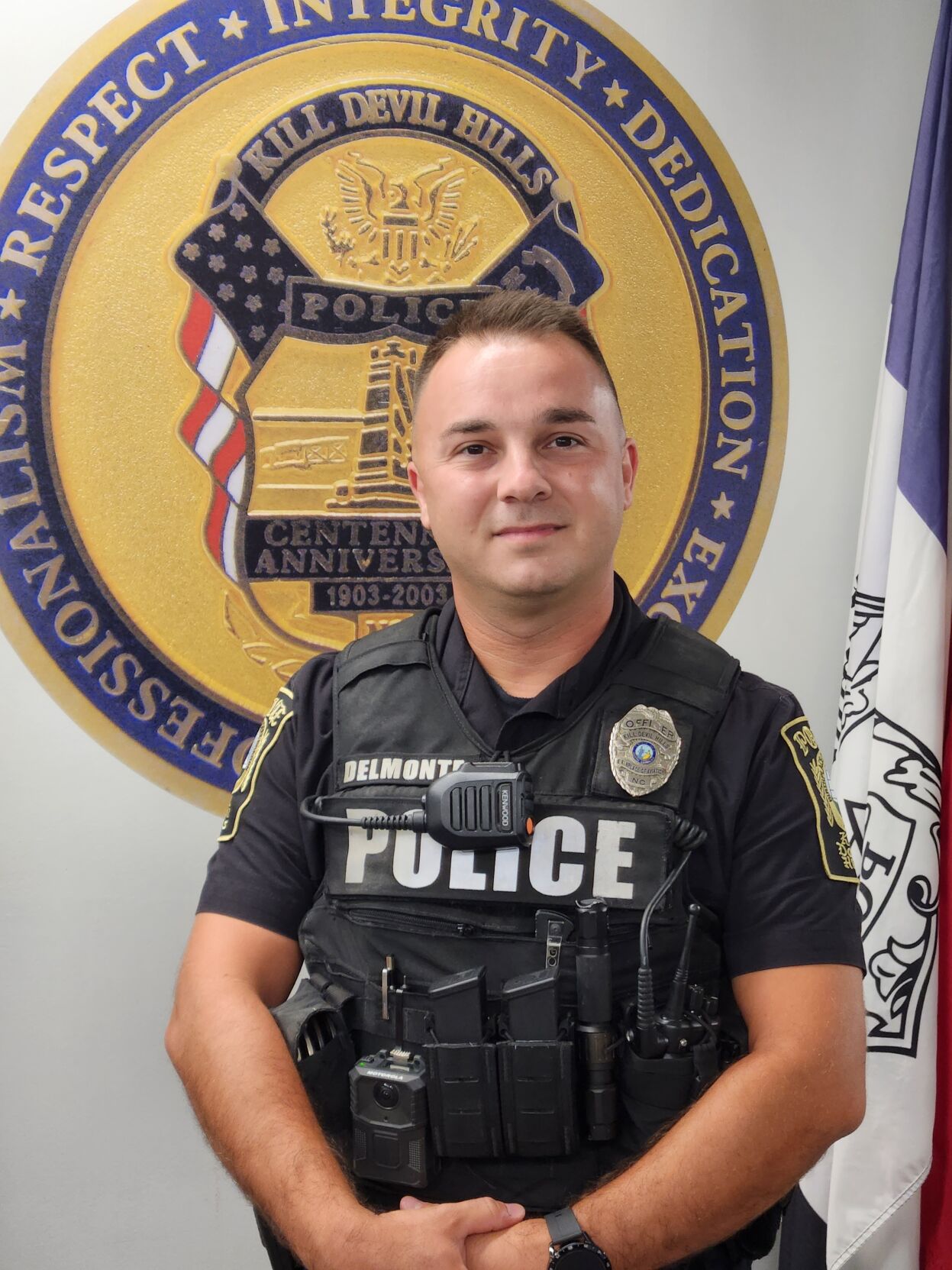 Officers on the Outer Banks save 6yearold Montclair boy from