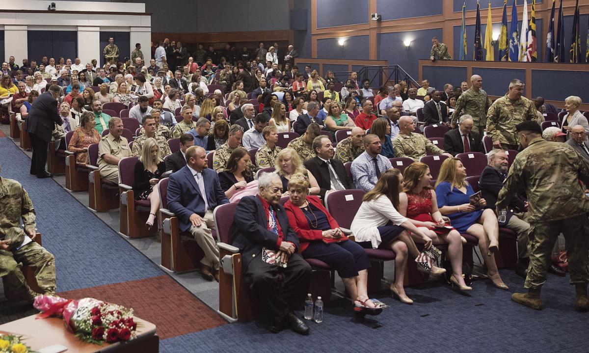 Fort Belvoir new garrison commander Military