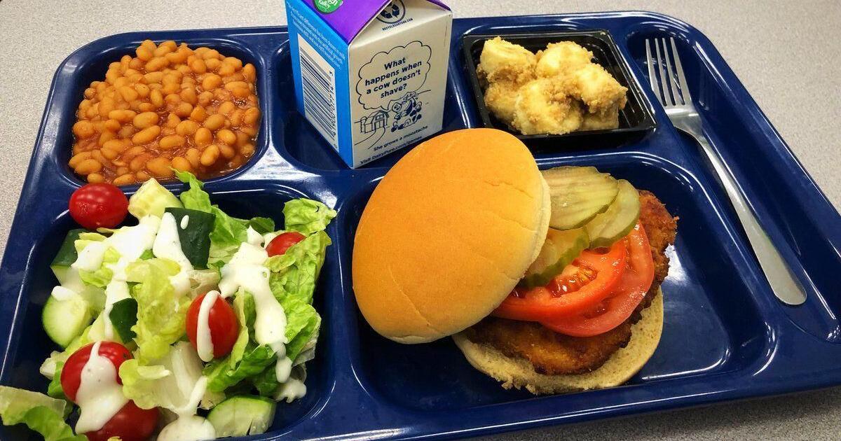 Legislation calls for free school meals for all Virginia students - Vimarsana News