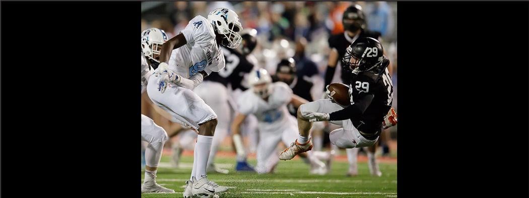 Arlington S All Region Football Players Sports Insidenova Com