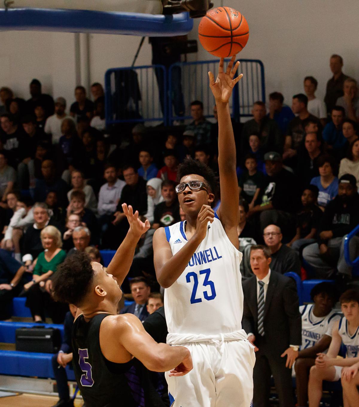 Photos O Connell Boys Basketball Sports Insidenova Com