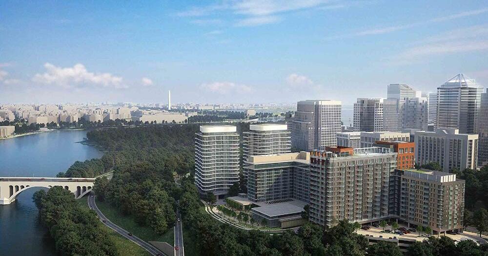 Wrecking ball is headed for Key Bridge Marriott | Headlines - Vimarsana News