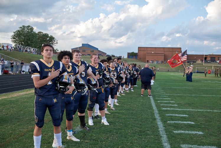 Eastern View Cyclones dominate Culpeper Blue Devils in varsity football  opener | InsideNoVa Culpeper - Culpeper Times | insidenova.com