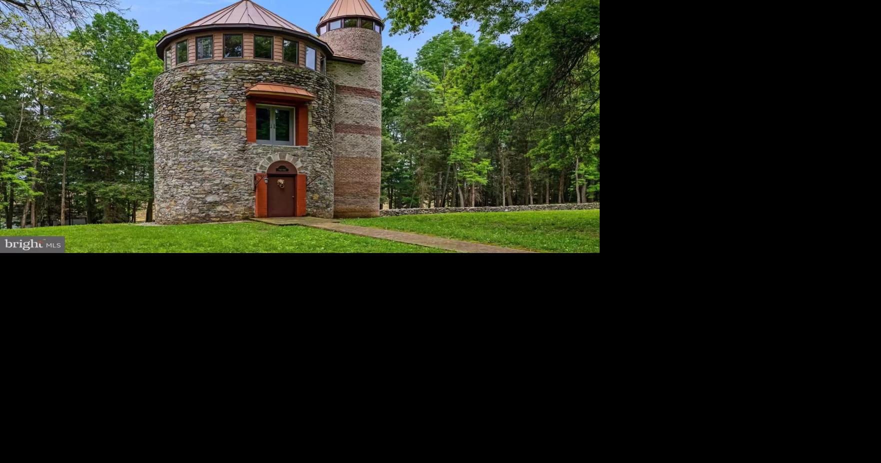 For sale Charles Town estate complete with tower and chapel Headlines