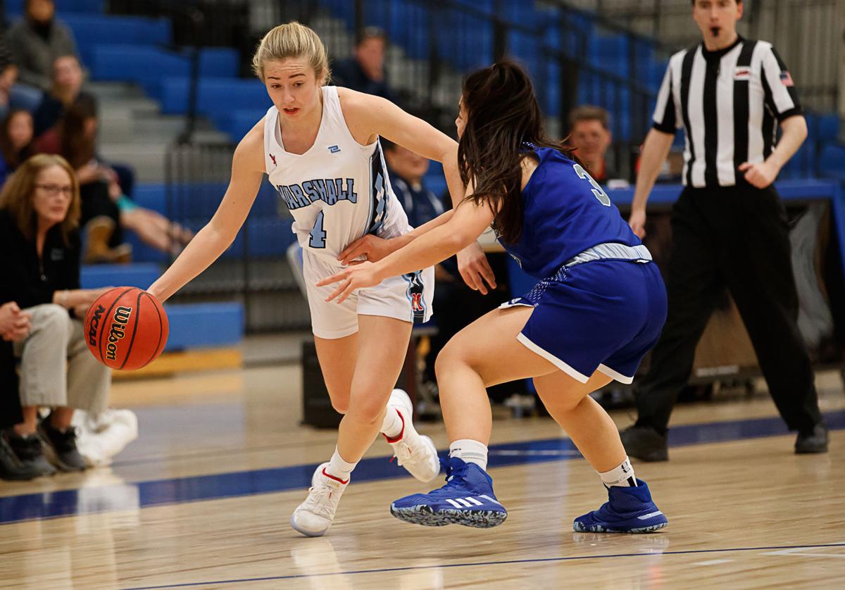 Photos Marshall Girls Basketball Sports Insidenova Com